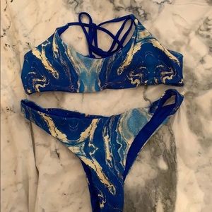 Super Cute Reversible ZAFUL bikini